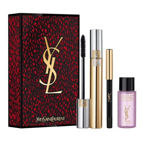 ysl makeup set boots|yves st laurent makeup uk.